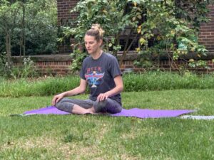 Yoga in the Welty Garden  Eudora Welty House & Garden