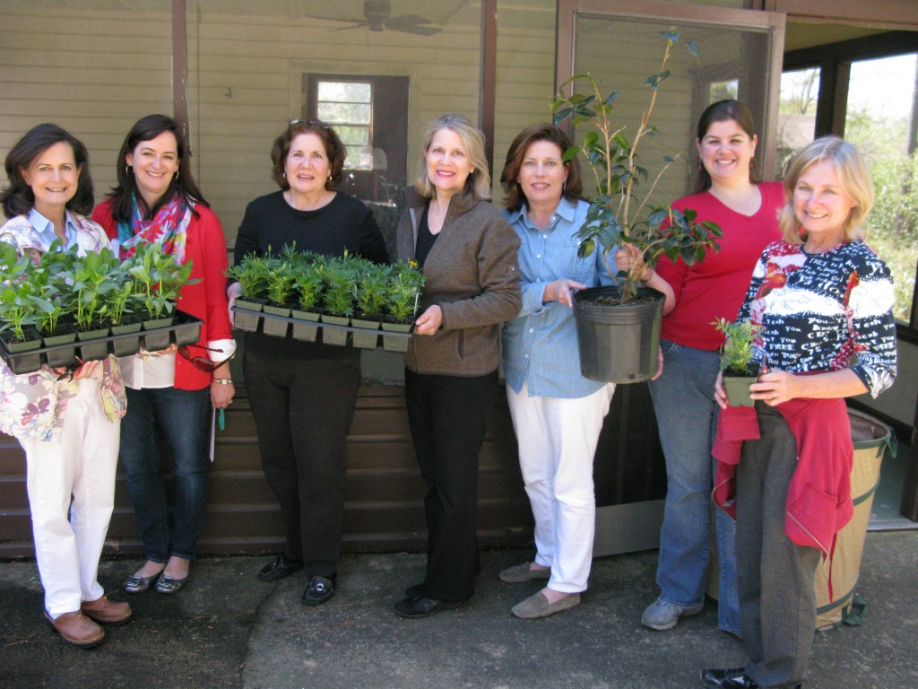 The Eudora Welty Foundation » Welty Birthday Features Heirloom Plant Sale, First Presbyterian